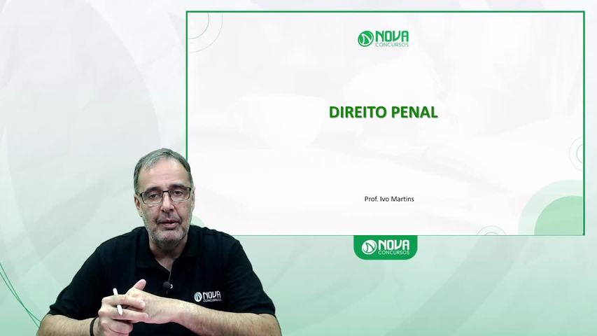 Noções de Direito Penal (Ivo Martins e Fernanda Fisher)