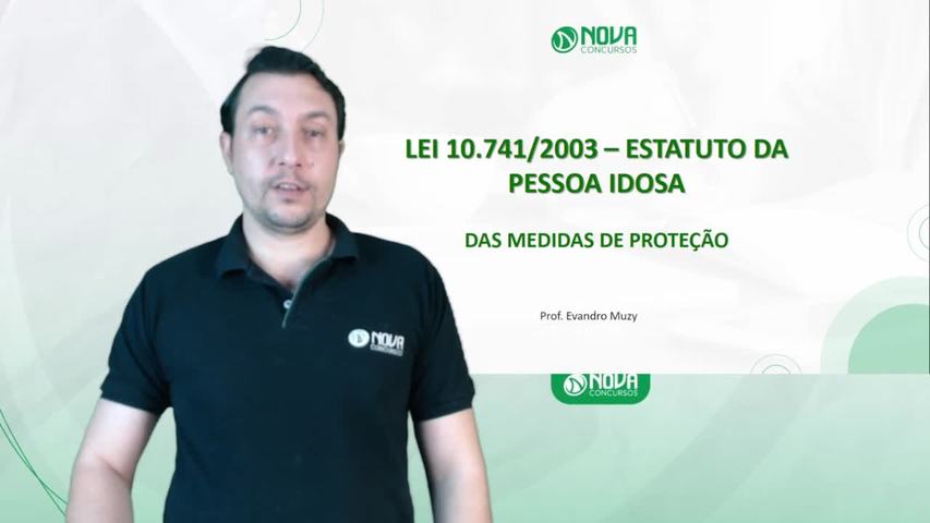 Bônus - Conhecimentos Gerais (Evandro Muzy)