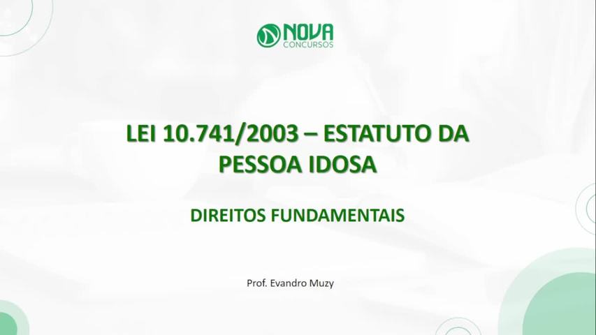 Noções de Direitos Humanos (Camila Cury, Evandro Muzy e Fábio Tadeu)