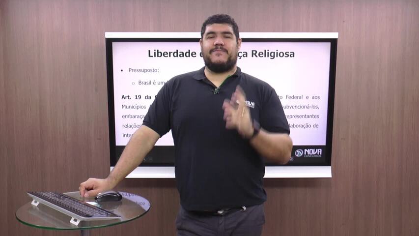 Liberdade de Crença Religiosa