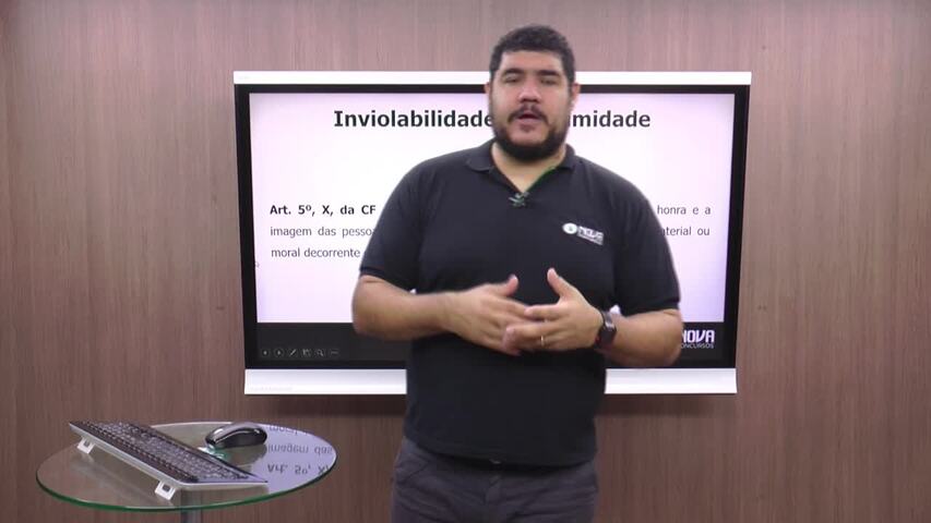 Inviolabilidade da Intimidade