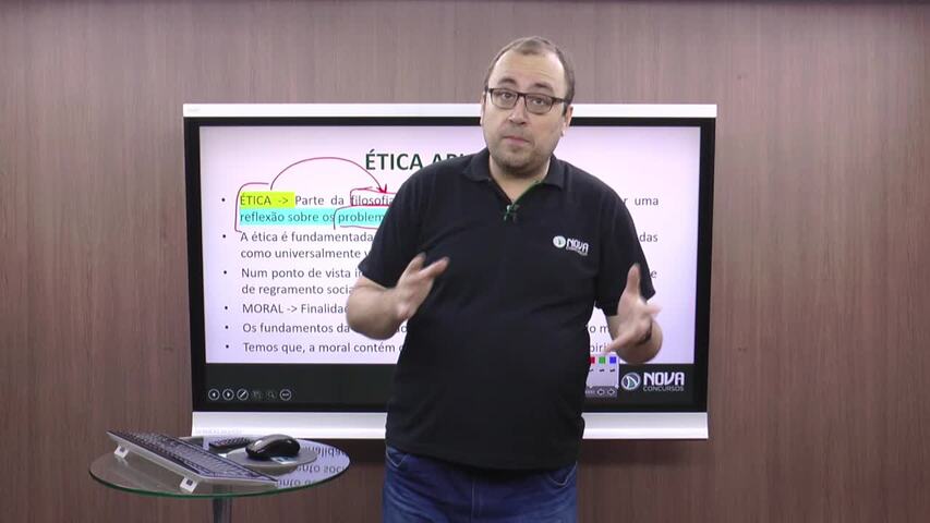 Ética, Moral e Princípio da Dignidade da Pessoa Humana