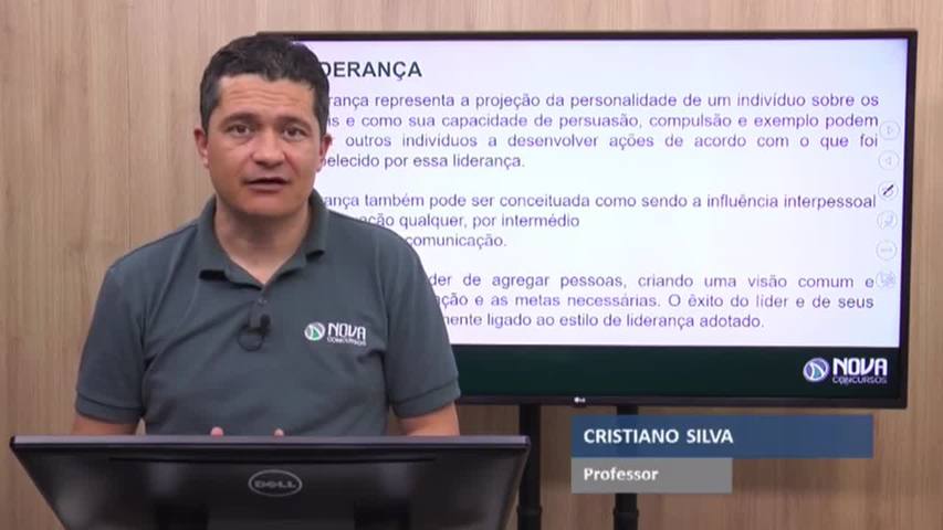 Conceito e Estilos de Liderança