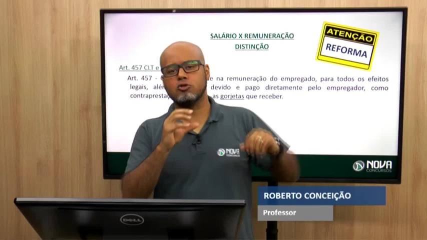Salário e Remuneração