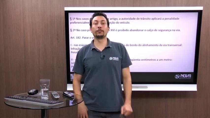 Bônus - Código de Trânsito Brasileiro (Evandro Muzy e Diego Alves)
